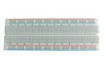 Breadboard con 830 punti di connessione