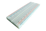 Breadboard con 830 punti di connessione