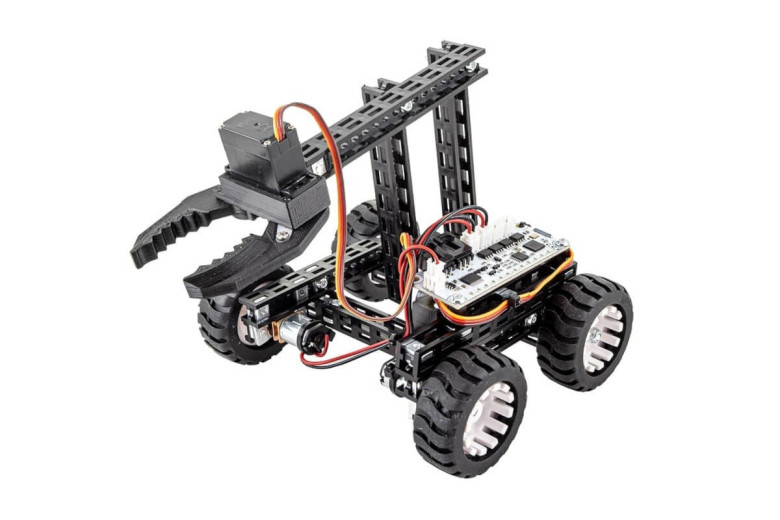 Totem Gripper Bot