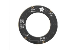 Anello 12 LED RGB NeoPixel