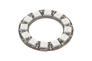 Anello 12 LED RGB NeoPixel