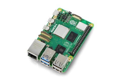 Immagine: Raspberry Pi 5