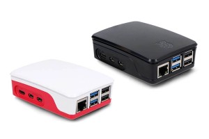 Custodia ufficiale con ventola per Raspberry Pi 5