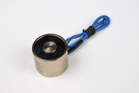 Immagine: Elettromagnete 12 V / 5 kg