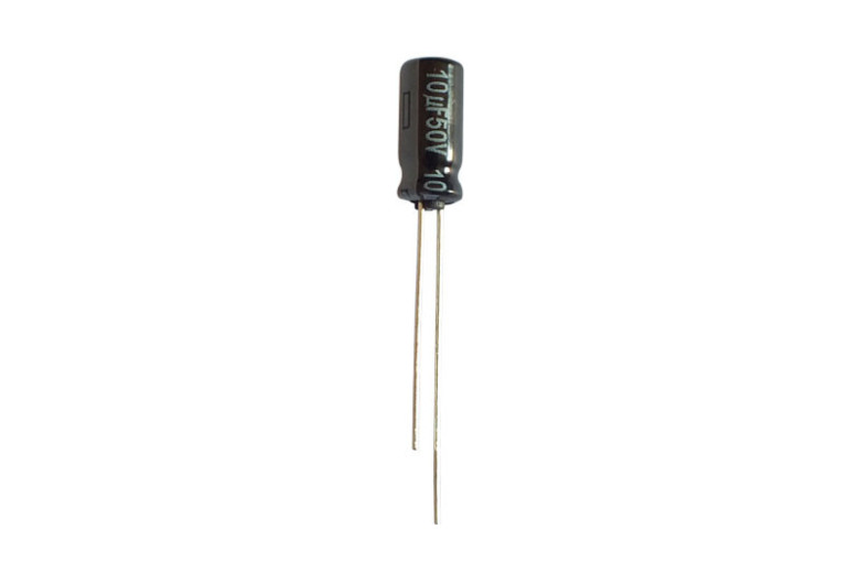 Condensatore Elettrolitico 10uf - 250v – RM Elettronica